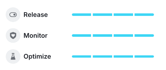 Account scores on the Launch Insights dashboard.